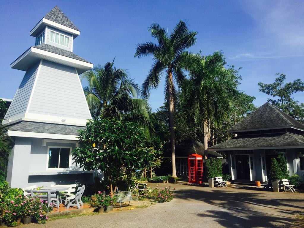 A Little Villa Krabi Exterior photo