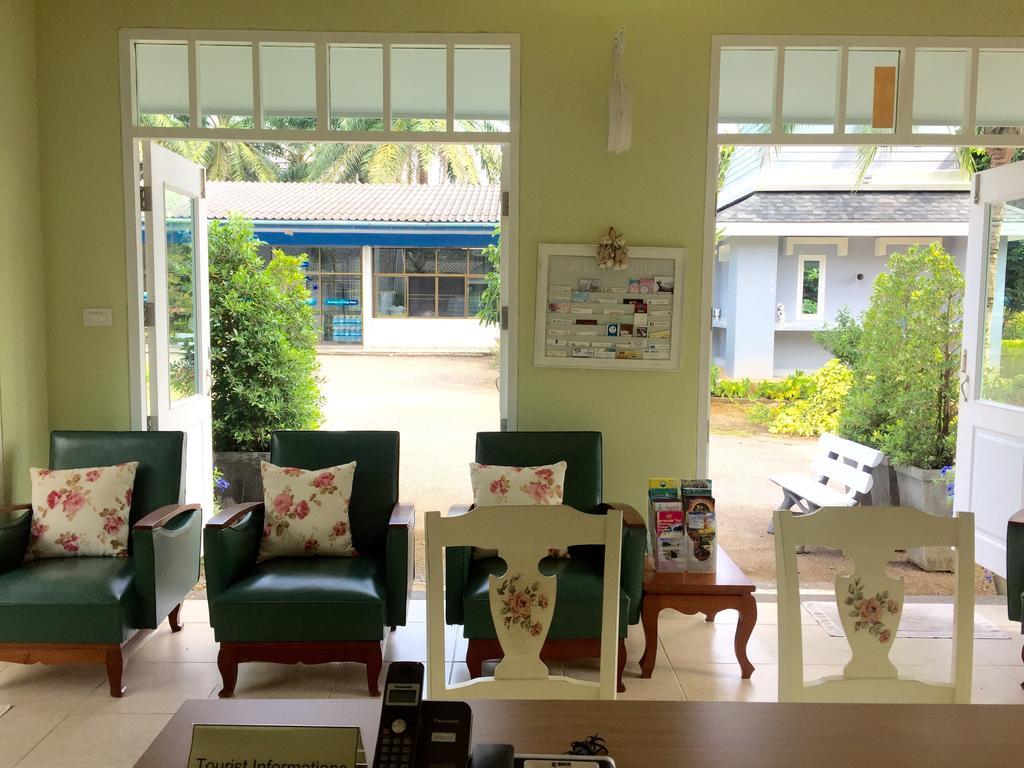 A Little Villa Krabi Exterior photo