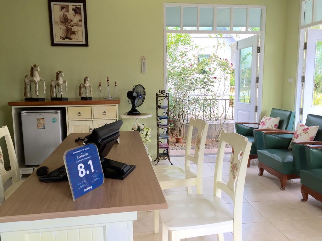 A Little Villa Krabi Exterior photo