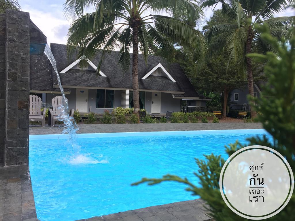 A Little Villa Krabi Exterior photo