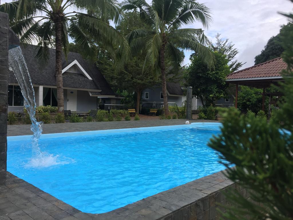 A Little Villa Krabi Exterior photo